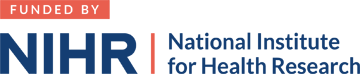 NIHR funded