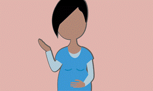 Is NRT safe in pregnancy?