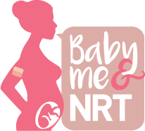 Baby Me & NRT Logo